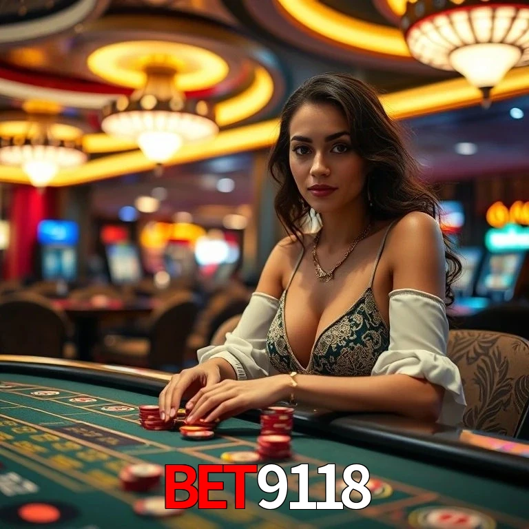 bet9118 Benefícios VIP