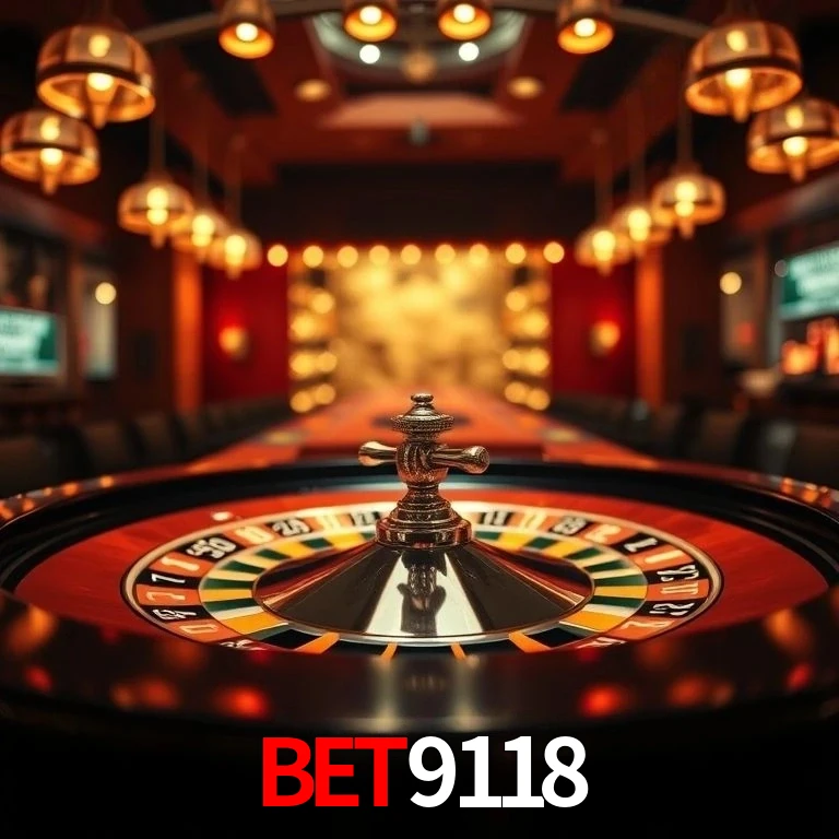 bet9118 Slot Mecânicas