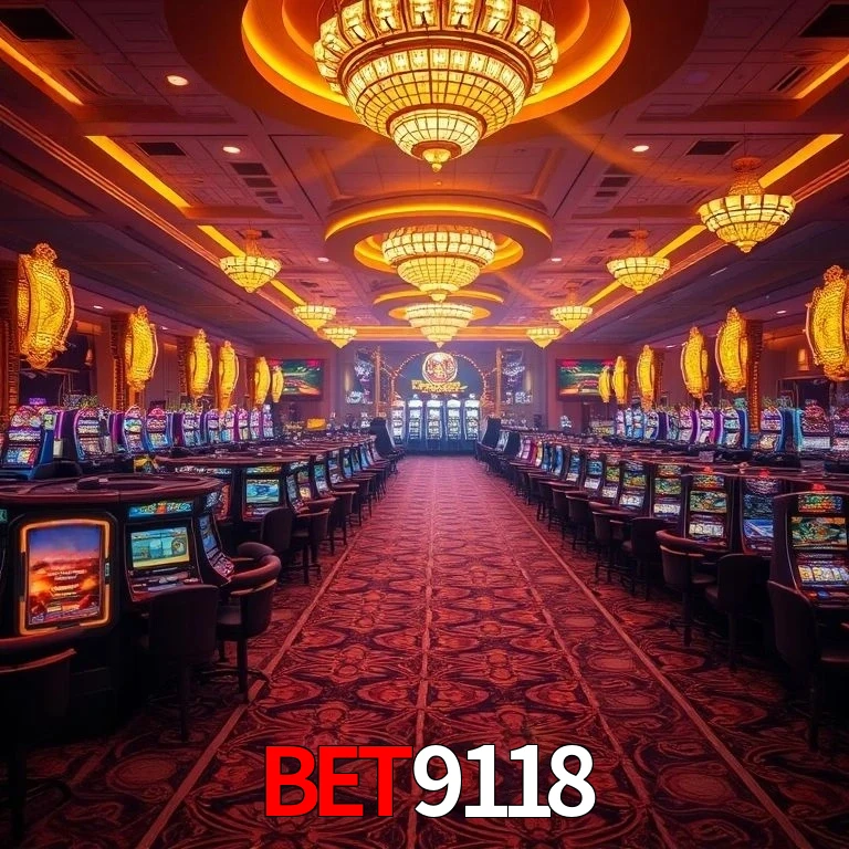 bet9118 App Notificações