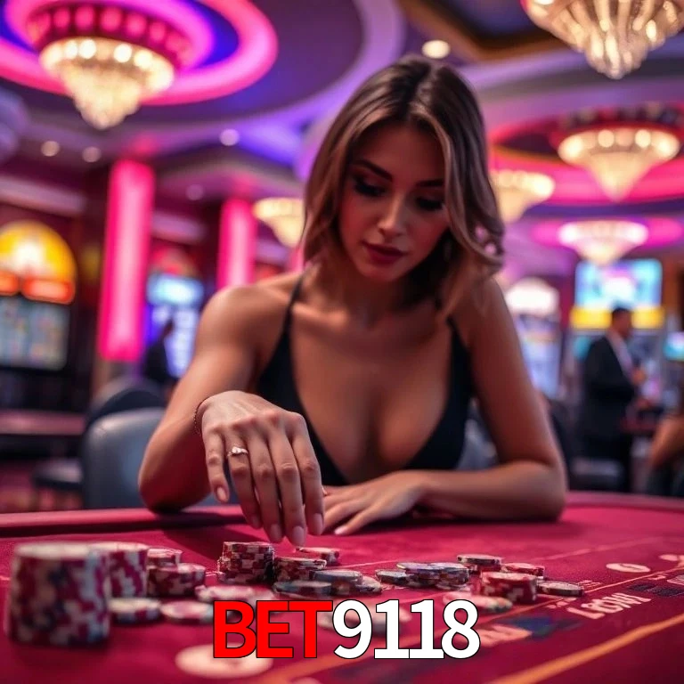 bet9118 Casino RNG