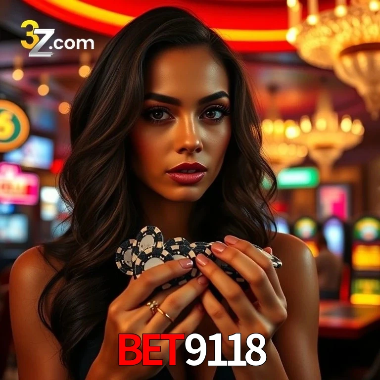 bet9118 Bônus