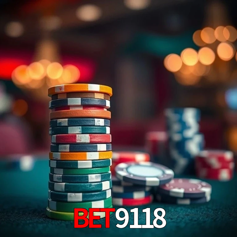 bet9118 Bônus
