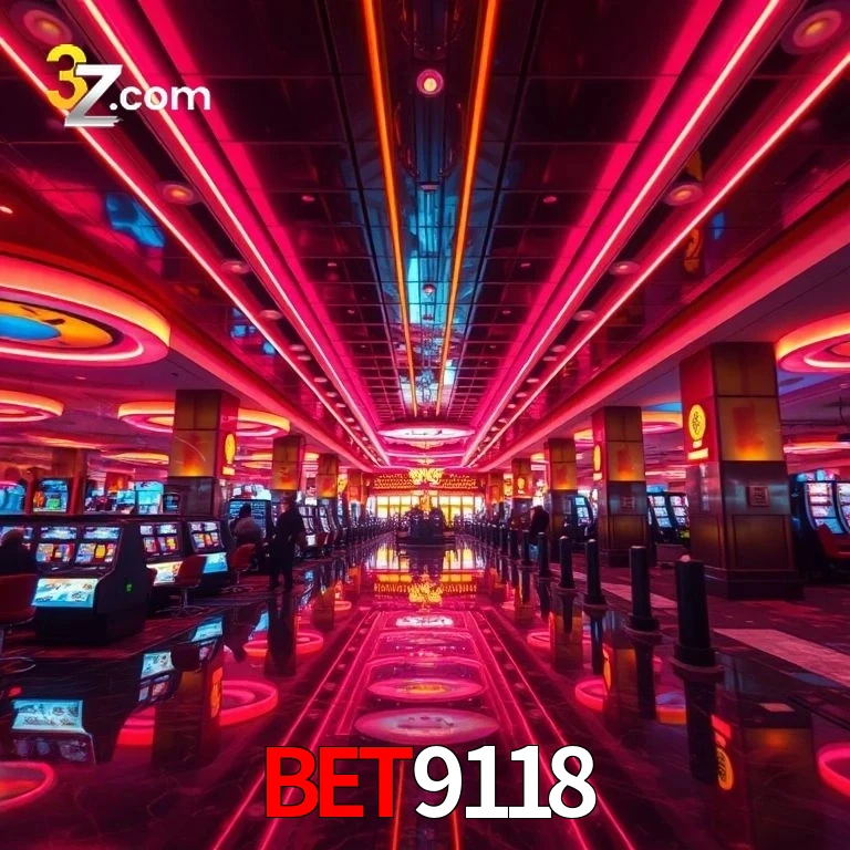 bet9118 APK Interface