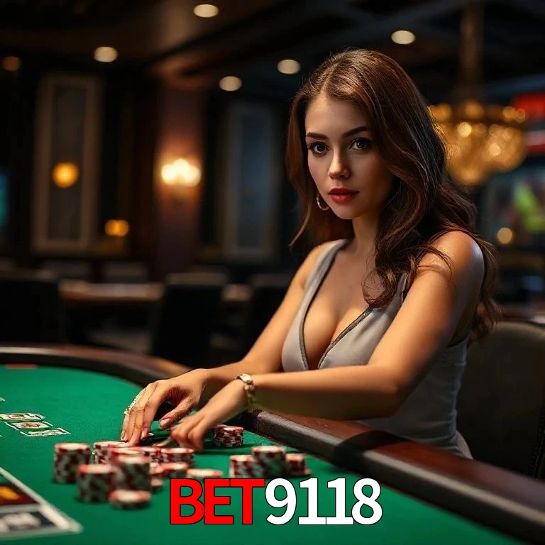 bet9118 Live Casino
