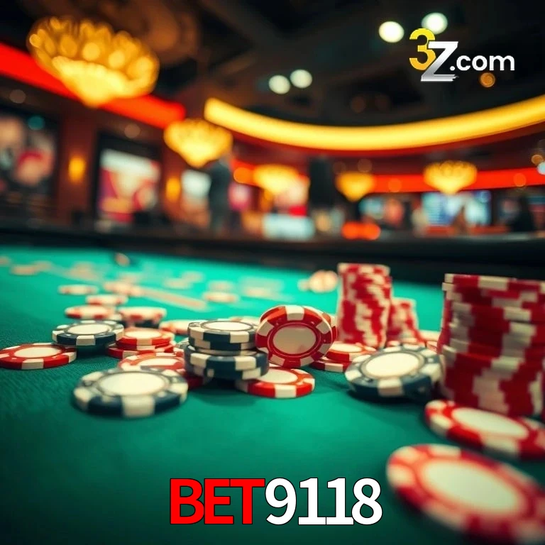 bet9118 Segurança