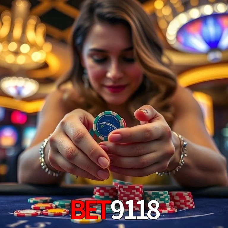 bet9118 Segurança