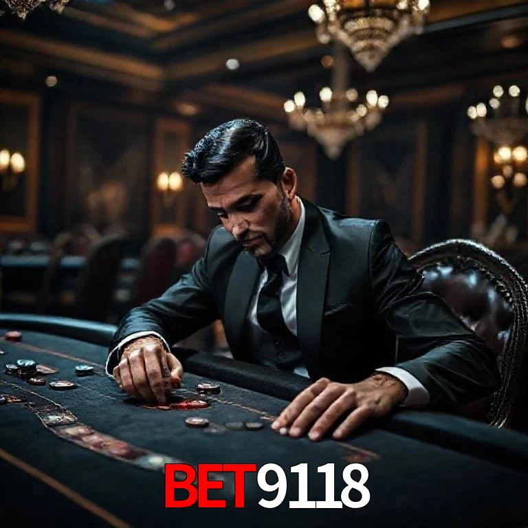 bet9118 Segurança