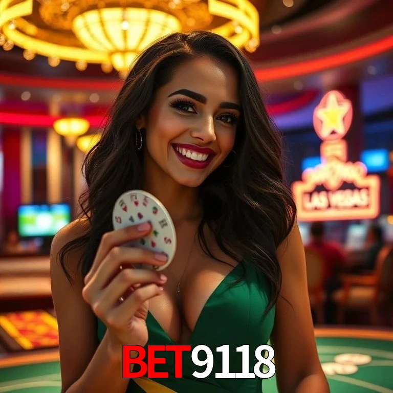 bet9118 Bônus