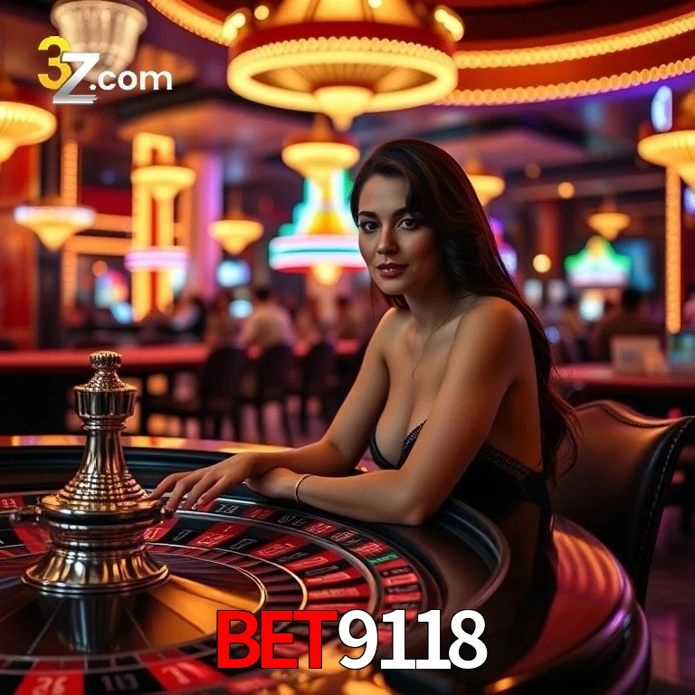 bet9118 Bônus